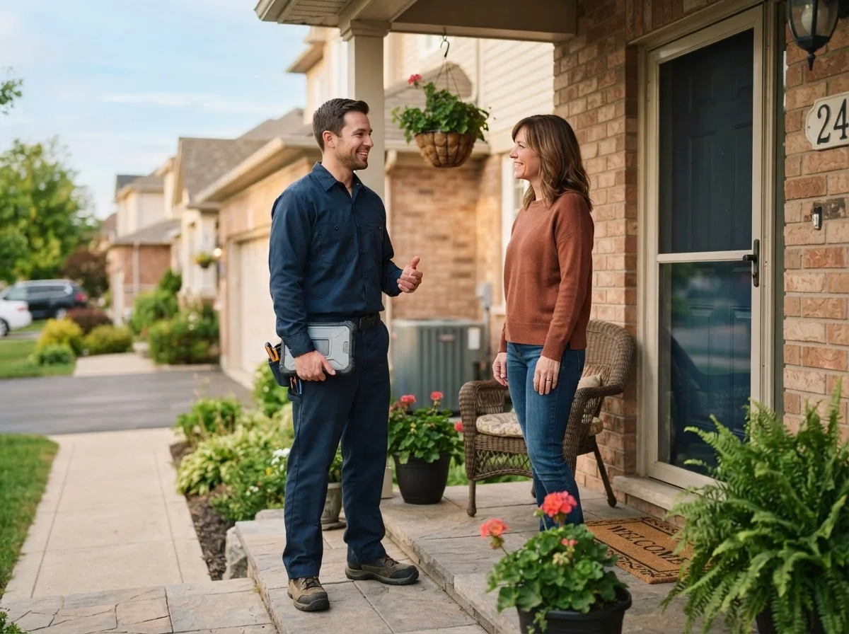HVAC repair FAQs for Richards, TX